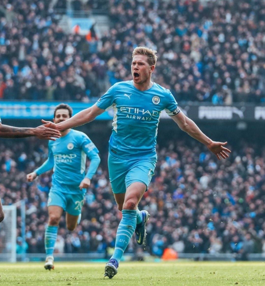 内雷斯边路传中显威，霍伊伦麦克托米奈双破门